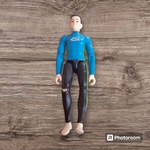SeaWorld action Figure